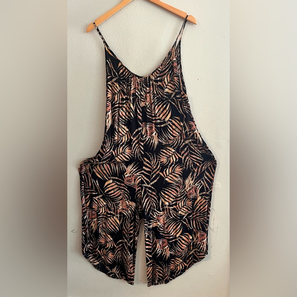 Tropical Jumpsuit from Cookies